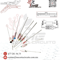 DIODO TERMICO 10A 250V