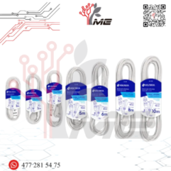 EXTENSIÓN ELÉCTRICA 16 AWG