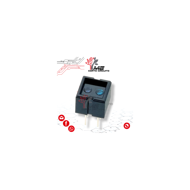 SENSOR CNY70 INFRARROJO