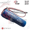 BATERIA RECARGABLE 3.7V 1800 MAH (18650)