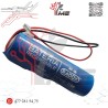 BATERIA RECARGABLE 3.7V 1800 MAH (18650)