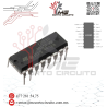 CIRCUITO INTEGRADO L293D 4.5V 600 MAH