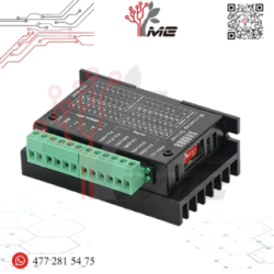 TB6600 4A DRIVER PARA MOTOR A PASO