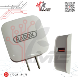 CARGADOR / ADAPTADOR DE ALIMENTACION USB