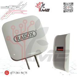 CARGADOR / ADAPTADOR DE ALIMENTACION USB