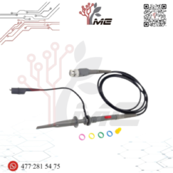 SONDA DE OSCILOSCOPIO 100 MHZ