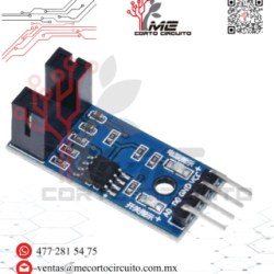 SENSOR DE VELOCIDAD LM393