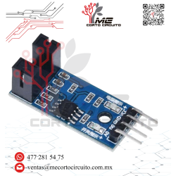 SENSOR DE VELOCIDAD LM393