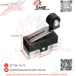 MICROSWICHT CON RODAJA