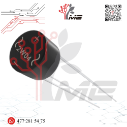 PUENTE RECTIFICADOR 2A 400V