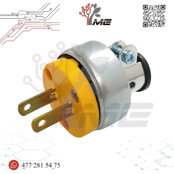 CLAVIJA INDUSTRIAL METALICA