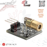 KY-008 MÓDULO SENSOR LASER