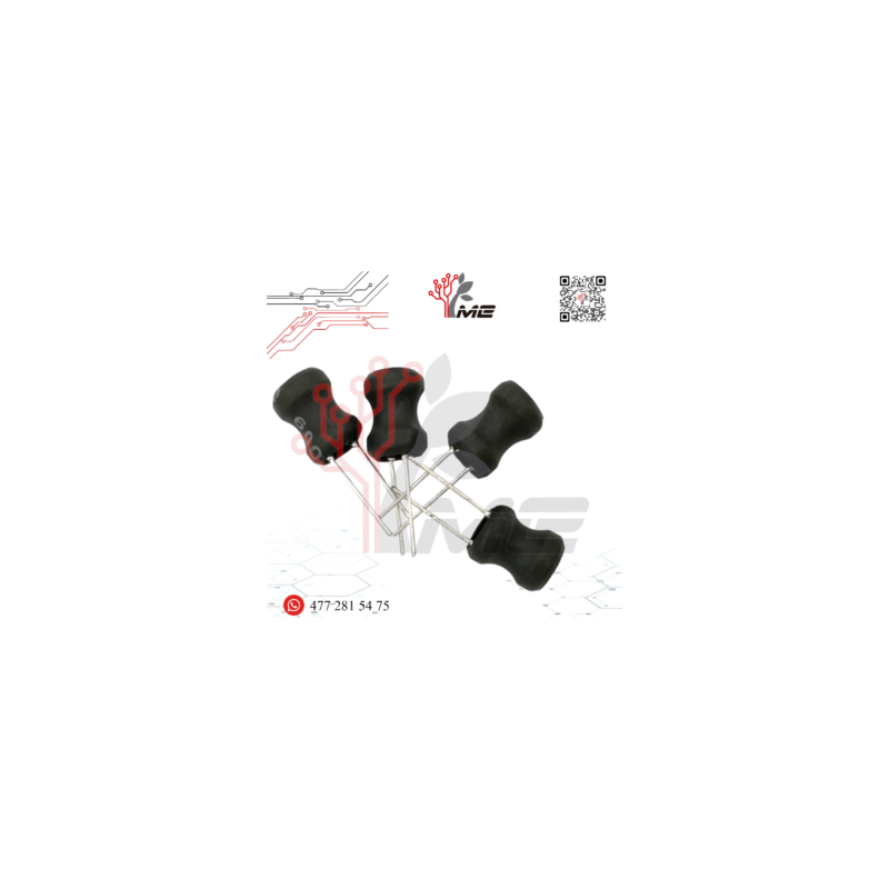 INDUCTOR DE POTENCIA 8*10 mm