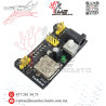 FUENTE DE ALIMENTACION PARA PROTOBOARD MB102 3.3v / 5v