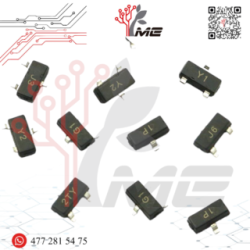 TRANSISTOR SMD SOT-23