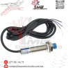 SENSOR DE PROXIMIDAD INDUCTIVO LJ12A3-4-Z/BX NPN DC6-36V