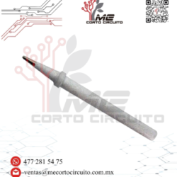 PUNTA PARA CAUTÍN 40 W