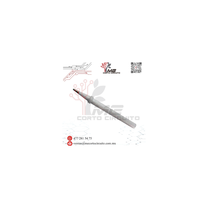 PUNTA PARA CAUTÍN 40 W