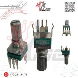 POTENCIOMETRO SIN SWITCH 10K