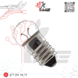 FOCO / LÁMPARA DE ROSCA 12V