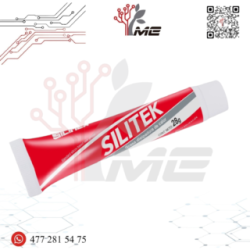 PASTA TERMICA / GRASA DISIPADORA DE CALOR SILIMEX 28G