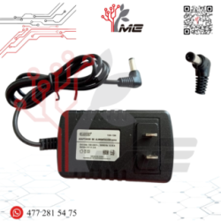 ADAPTADOR DE ALIMENTACION 9V 2A