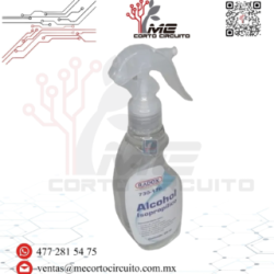 ALCOHOL ISOPROPILICO 250 ML