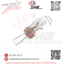 MINI FOCO 12V TIPO ARROZ