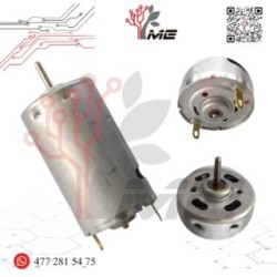 MOTOR 390 12V 150MA 10000 RPM