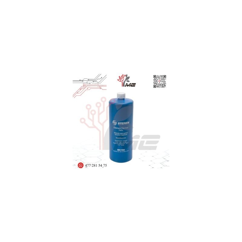 CLORURO FERRICO 930 ML