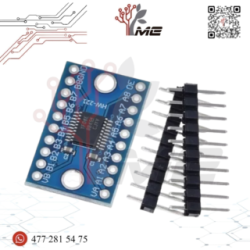 DRIVER TXS0108E BIDIRECCIONAL 3-5 V