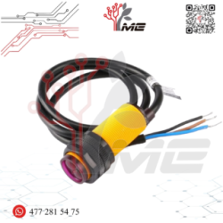 SENSOR DE PROXIMIDAD E18-D80NK