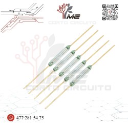 SWITCH REED SPST 500MA