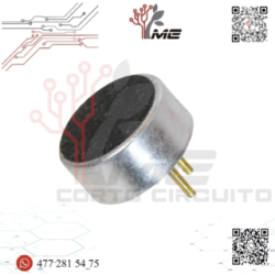 MICROFONO ELECTRET 32db