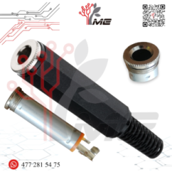 JACK 6.3mm MONO P/EXTENSION