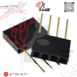 TIRA 4 PINES HEMBRA 11mm