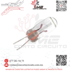 MINI FOCO 12V TIPO ARROZ