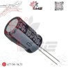 CAPACITOR ELECTROLÍTICO 350V