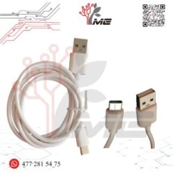 CABLE USB A USB TIPO C