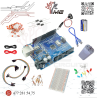 ARDUINO KIT BASICO LED