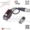 TRANSCEPTOR BALUN PRESIÓN PUSH
