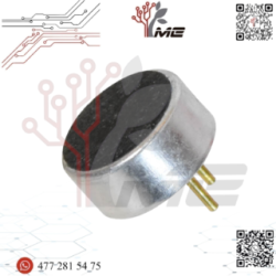 MICROFONO ELECTRET 52db