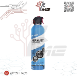 AIRE COMPRIMIDO SILIMEX 440 ml