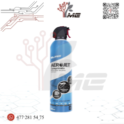 AIRE COMPRIMIDO SILIMEX 440 ml