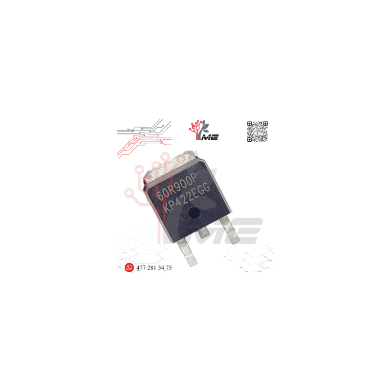 TRANSISTOR MOSFET SMD