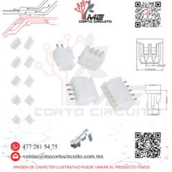 TERMINAL MOLEX XH 1.25 mm