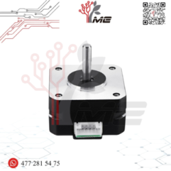 NEMA 17 17HS4023 MOTOR A PASOS 0.7 A 1.4 KG/CM