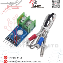 MÓDULO TERMOPAR MAX6675