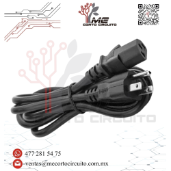 INTERLOCK PARA COMPUTADORA 16 AWG 1.8 M