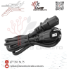 INTERLOCK PARA COMPUTADORA 16 AWG 1.8 M